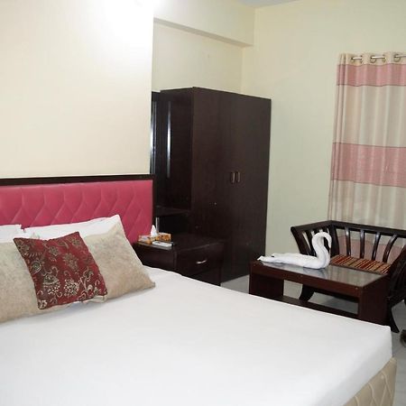 Hotel Water Orchid Cox's Bazar Exteriör bild