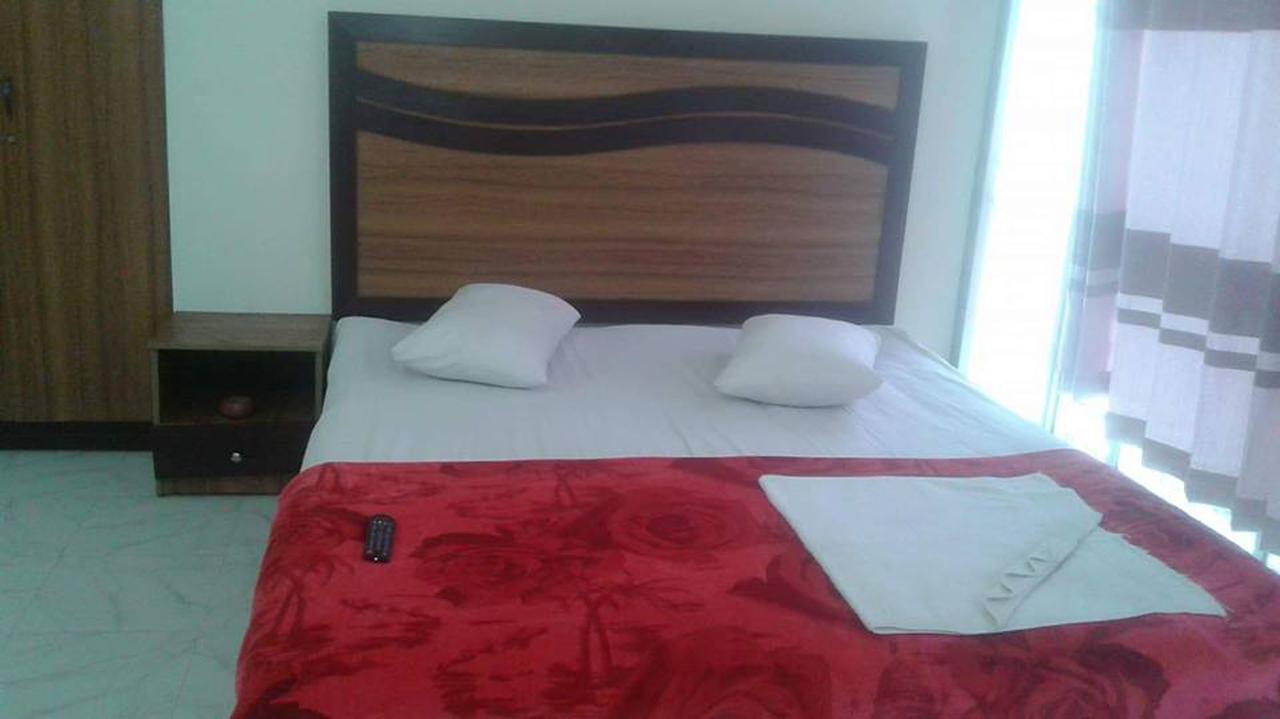 Hotel Water Orchid Cox's Bazar Exteriör bild
