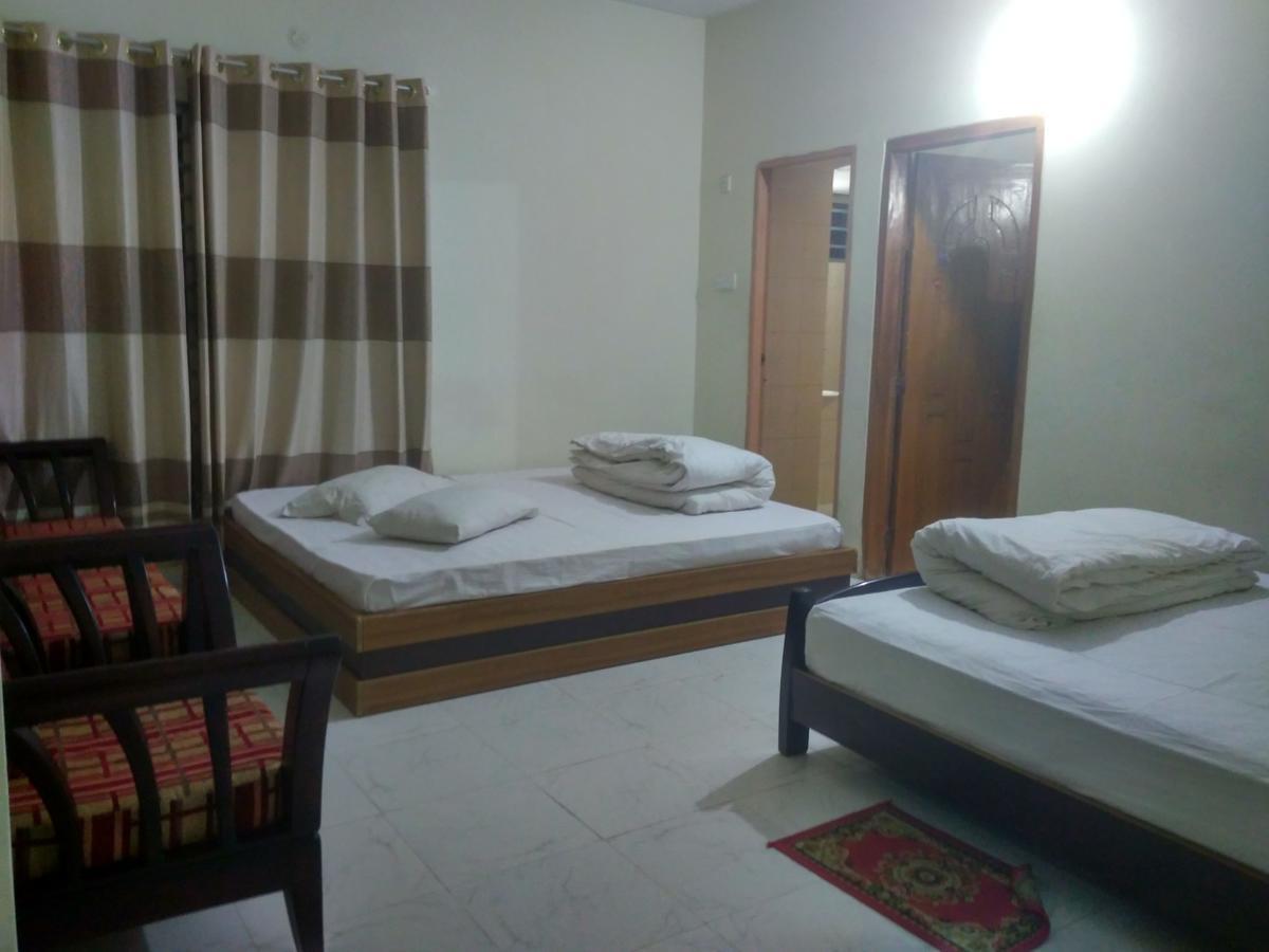 Hotel Water Orchid Cox's Bazar Exteriör bild