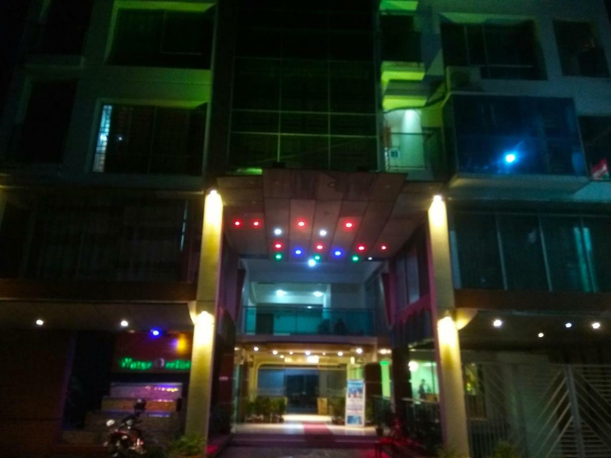 Hotel Water Orchid Cox's Bazar Exteriör bild