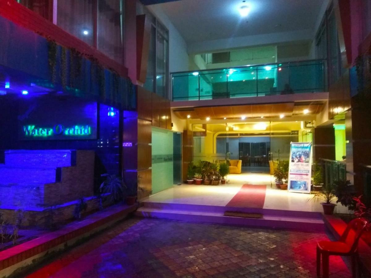 Hotel Water Orchid Cox's Bazar Exteriör bild