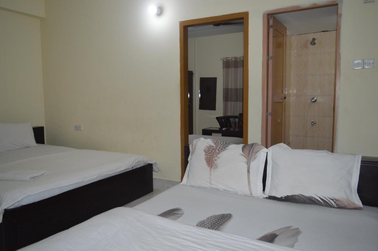 Hotel Water Orchid Cox's Bazar Exteriör bild