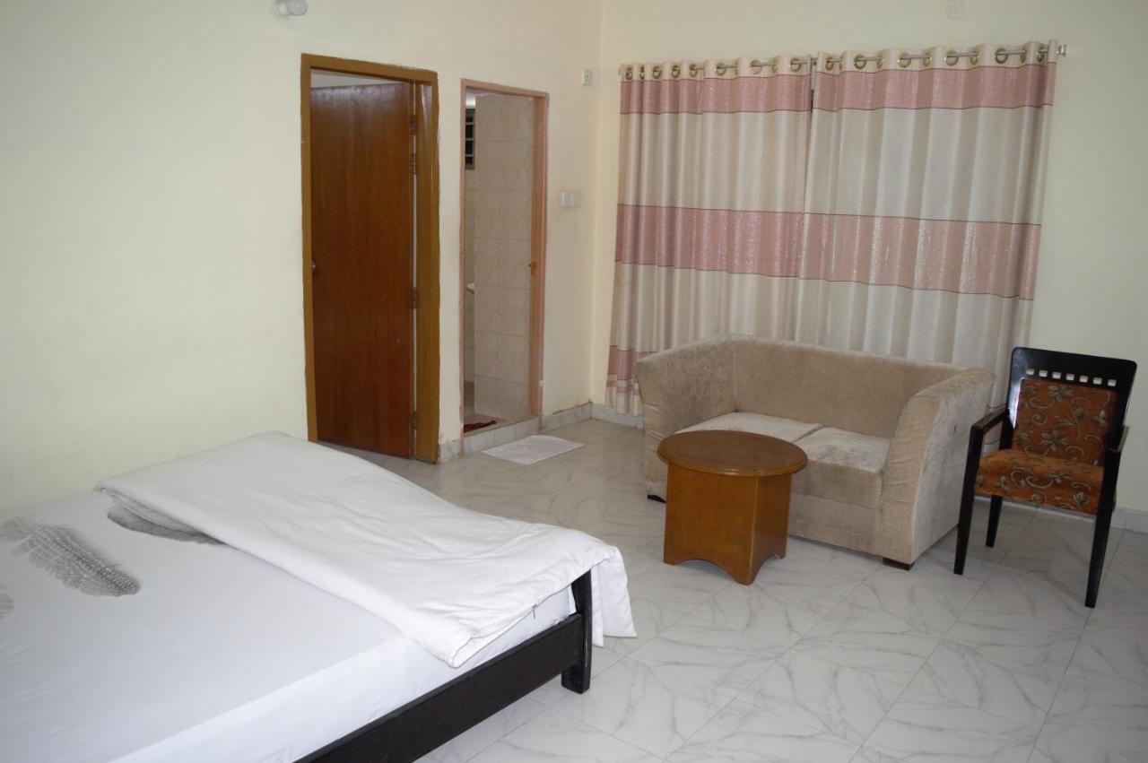 Hotel Water Orchid Cox's Bazar Exteriör bild